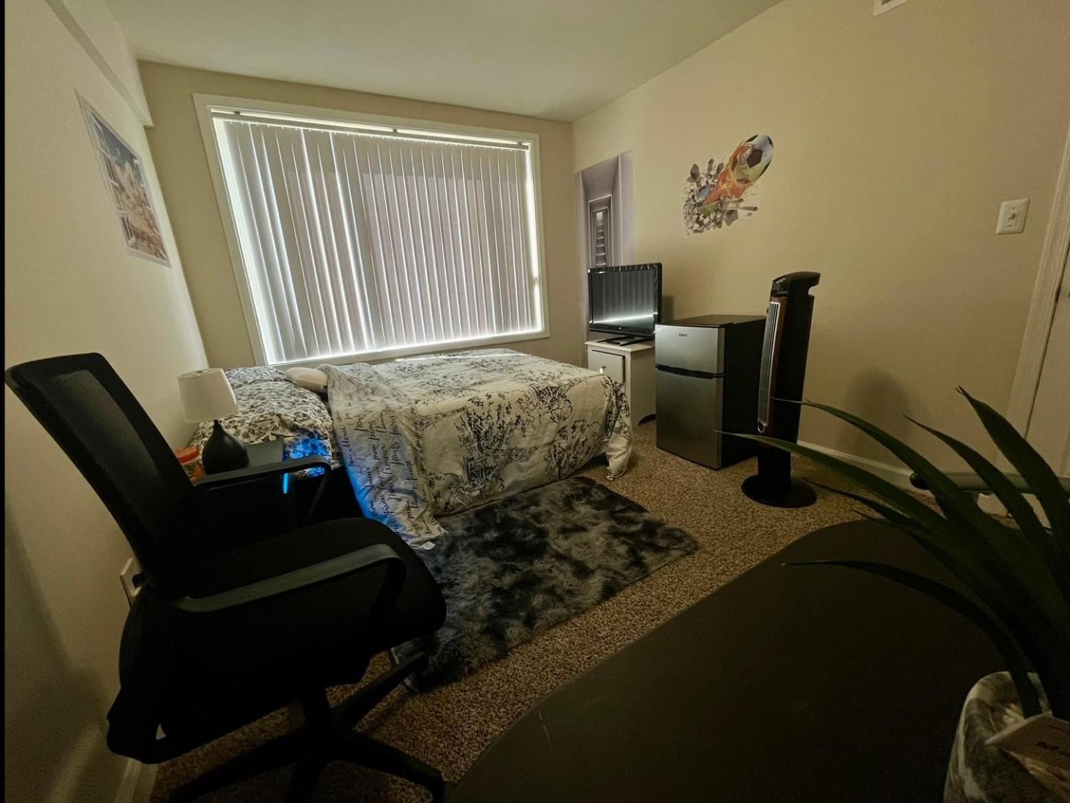Incredible Find Near Washington Dc - 1 Private Room In Shared Apartment Ландовер Экстерьер фото